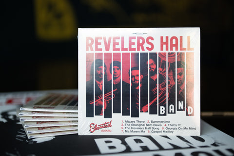 Revelers Hall Band Debut Album - CD