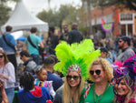 Revelers Hall presents Mardi Gras Block Party 2025