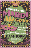 Revelers Hall presents Mardi Gras 2026